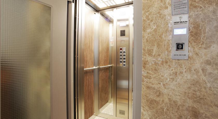 Galata Pera Suites & Residence Istanbul Ngoại thất bức ảnh