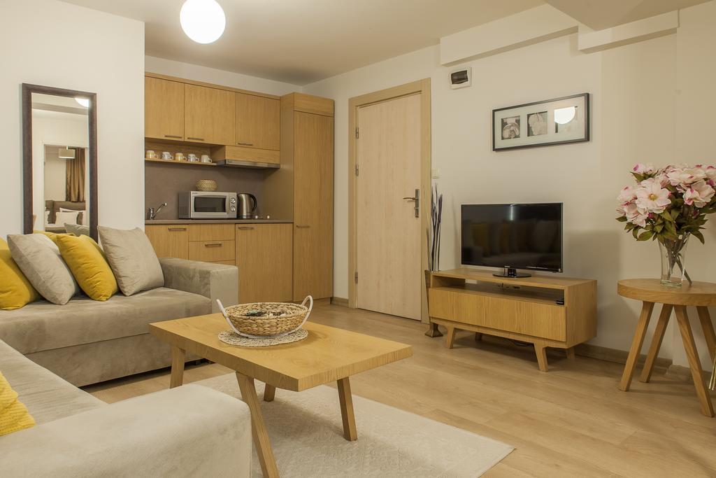 Galata Pera Suites & Residence Istanbul Phòng bức ảnh