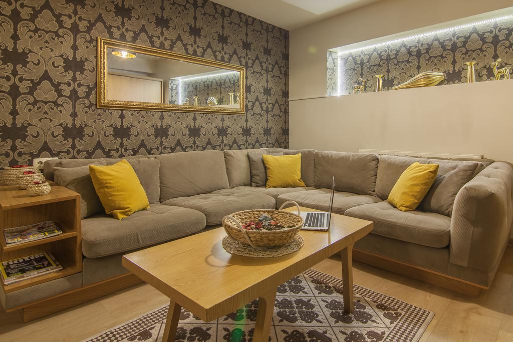 Galata Pera Suites & Residence Istanbul Phòng bức ảnh