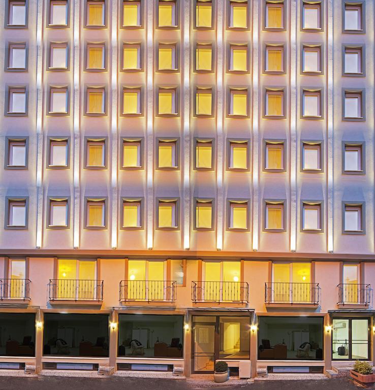 Galata Pera Suites & Residence Istanbul Ngoại thất bức ảnh