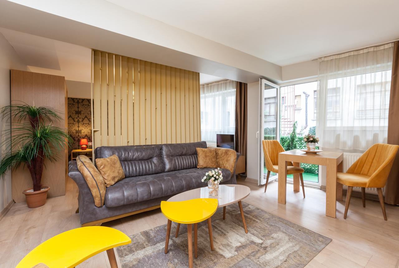 Galata Pera Suites & Residence Istanbul Ngoại thất bức ảnh