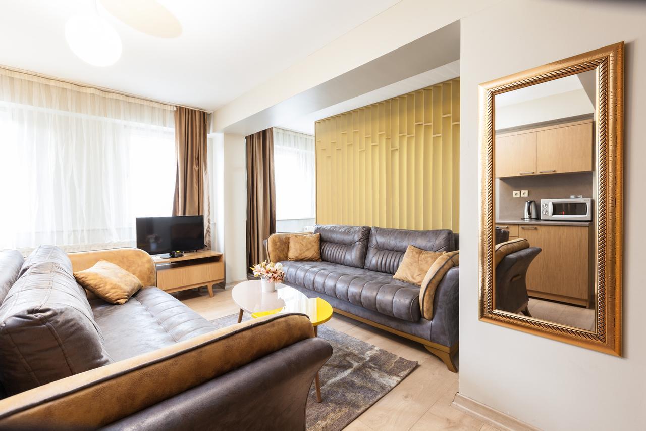 Galata Pera Suites & Residence Istanbul Ngoại thất bức ảnh