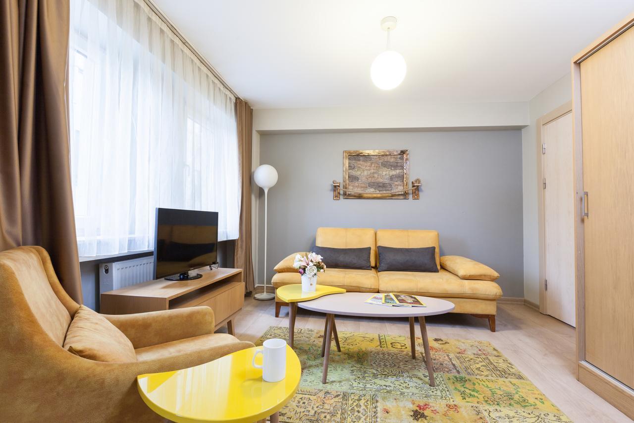 Galata Pera Suites & Residence Istanbul Phòng bức ảnh