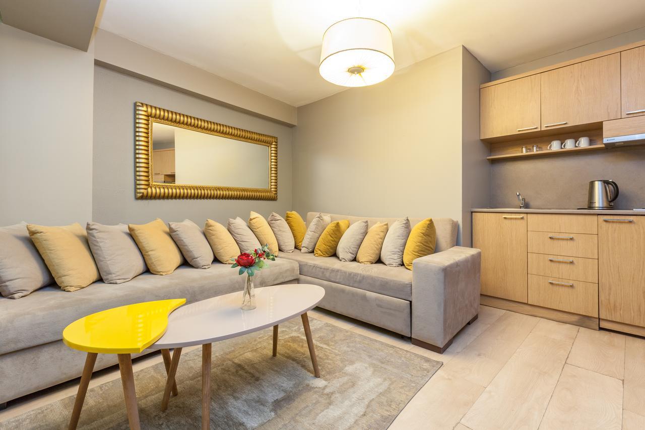 Galata Pera Suites & Residence Istanbul Ngoại thất bức ảnh
