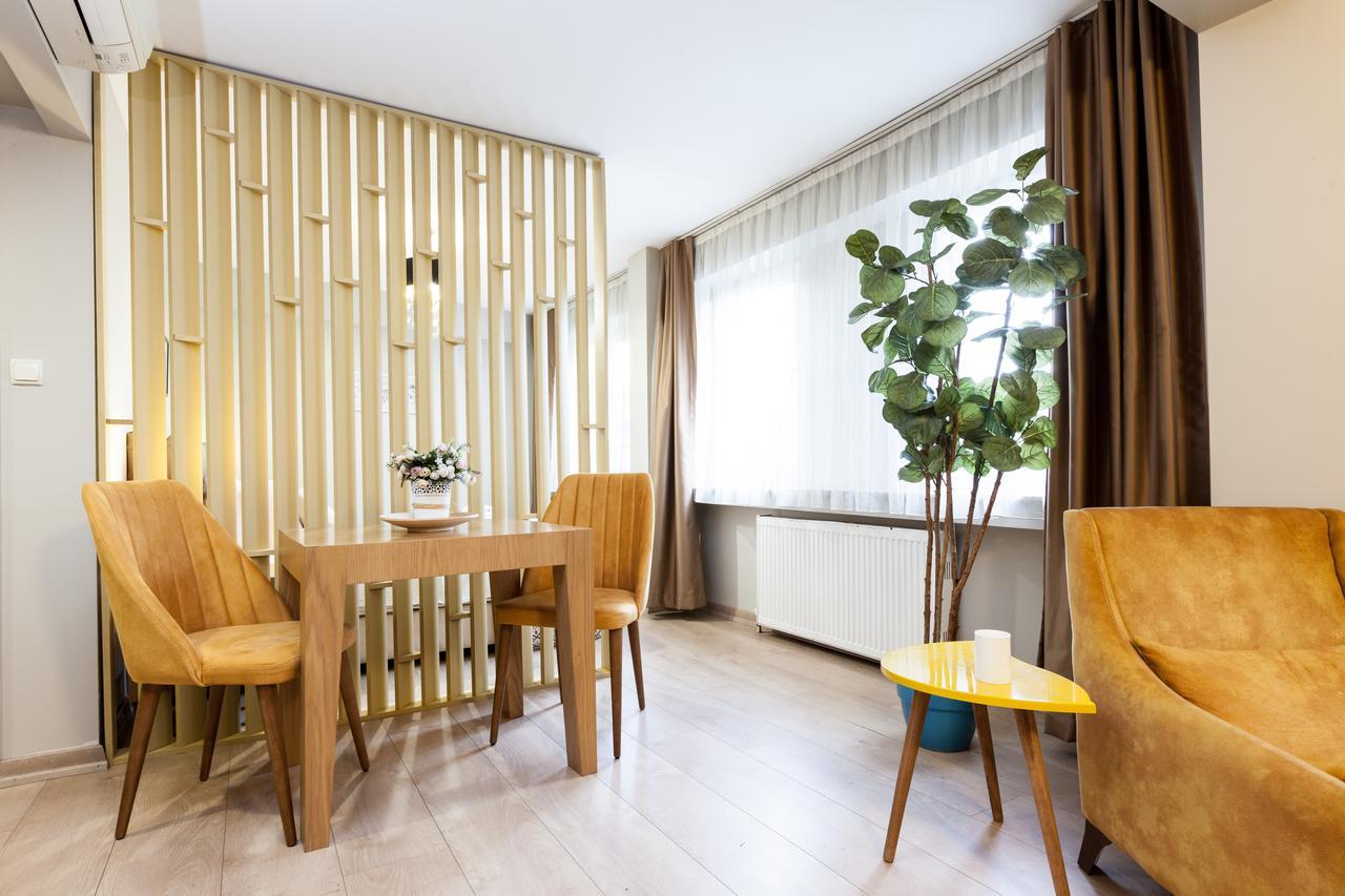 Galata Pera Suites & Residence Istanbul Ngoại thất bức ảnh