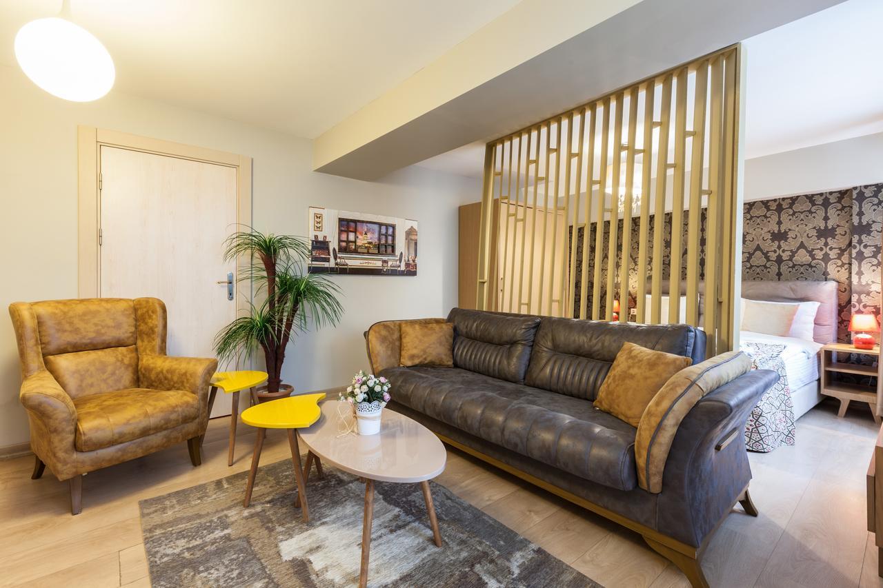 Galata Pera Suites & Residence Istanbul Ngoại thất bức ảnh