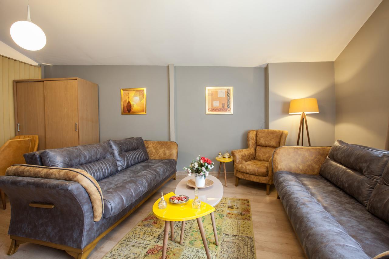 Galata Pera Suites & Residence Istanbul Phòng bức ảnh