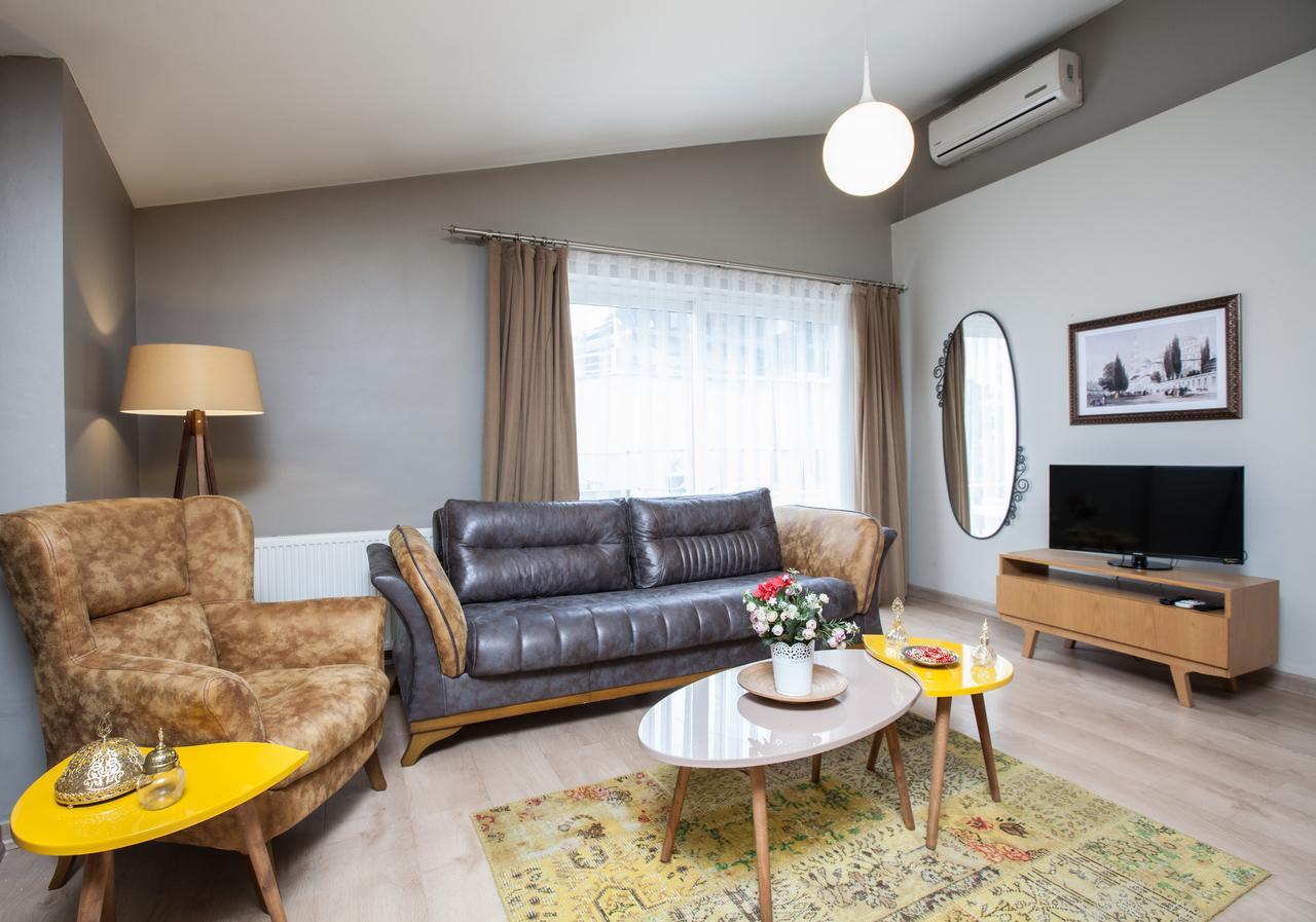 Galata Pera Suites & Residence Istanbul Ngoại thất bức ảnh