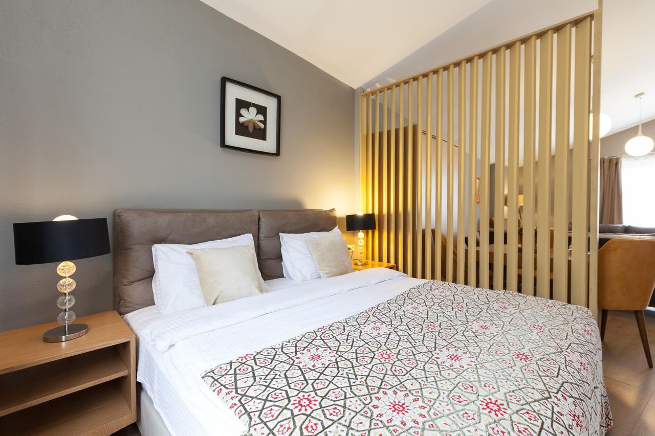 Galata Pera Suites & Residence Istanbul Ngoại thất bức ảnh