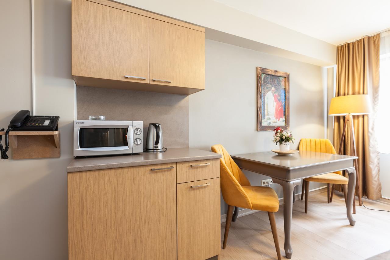 Galata Pera Suites & Residence Istanbul Phòng bức ảnh