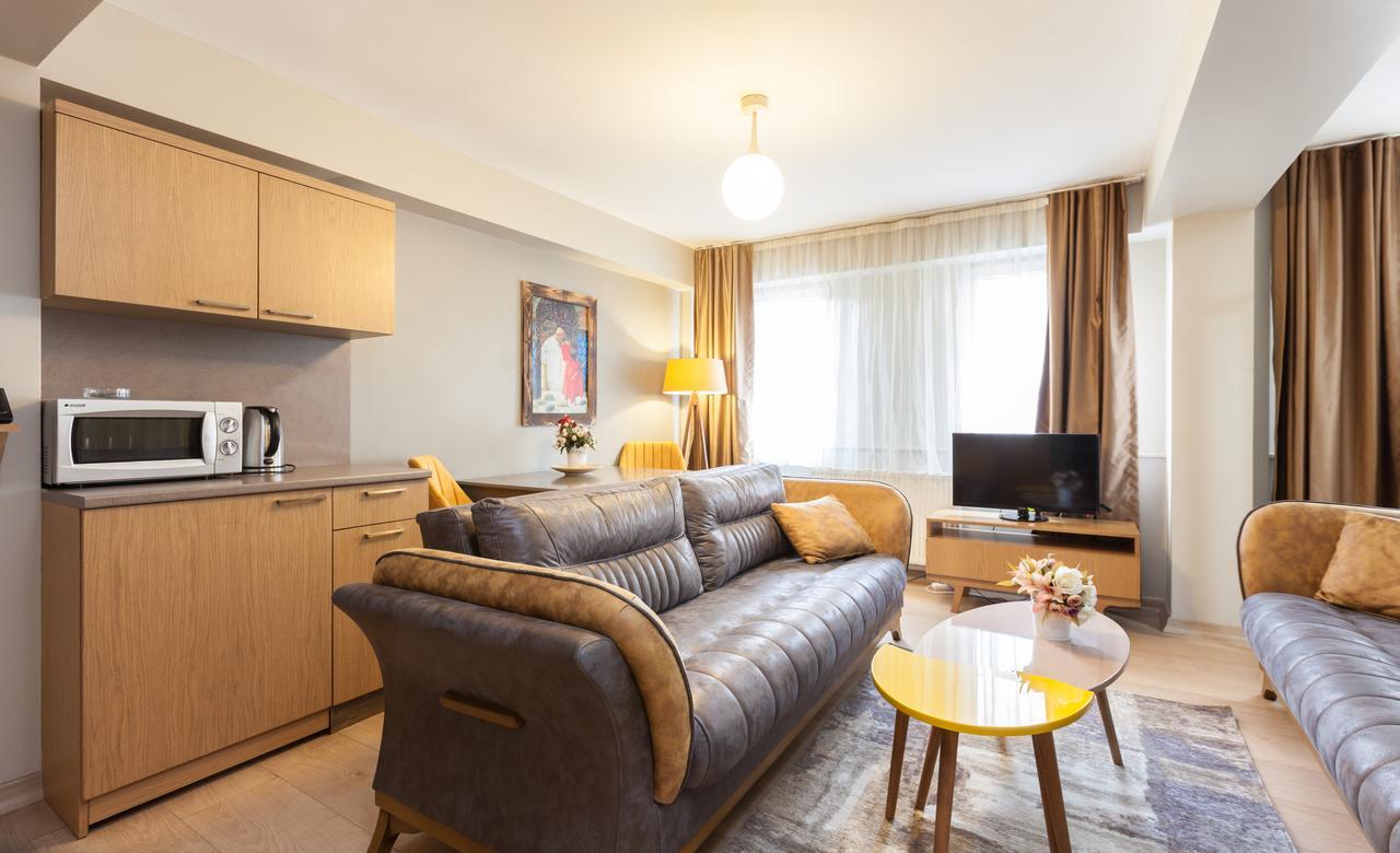 Galata Pera Suites & Residence Istanbul Ngoại thất bức ảnh