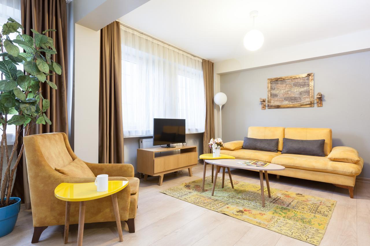 Galata Pera Suites & Residence Istanbul Ngoại thất bức ảnh