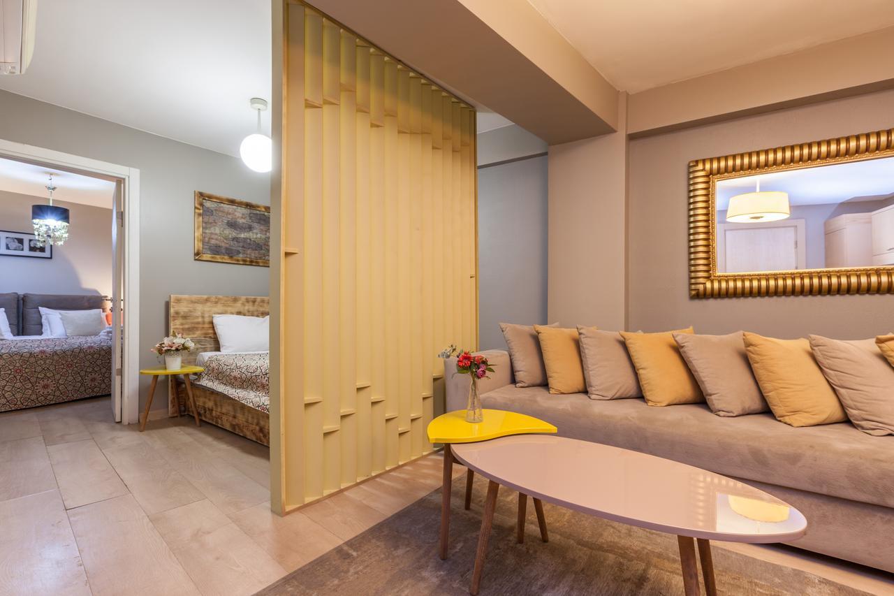 Galata Pera Suites & Residence Istanbul Ngoại thất bức ảnh