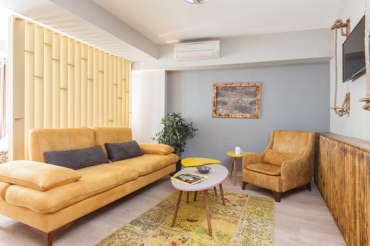 Galata Pera Suites & Residence Istanbul Ngoại thất bức ảnh