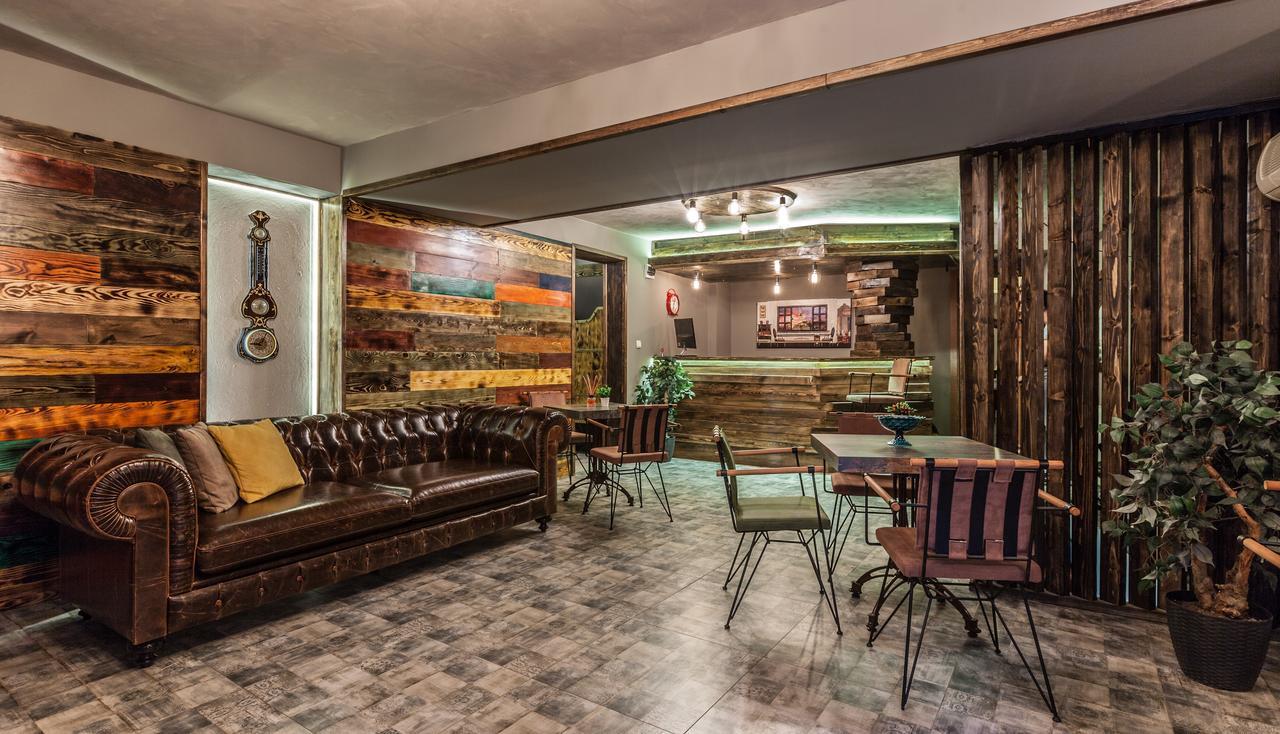Galata Pera Suites & Residence Istanbul Ngoại thất bức ảnh