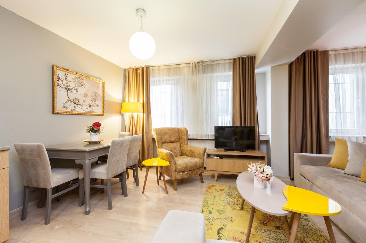 Galata Pera Suites & Residence Istanbul Phòng bức ảnh
