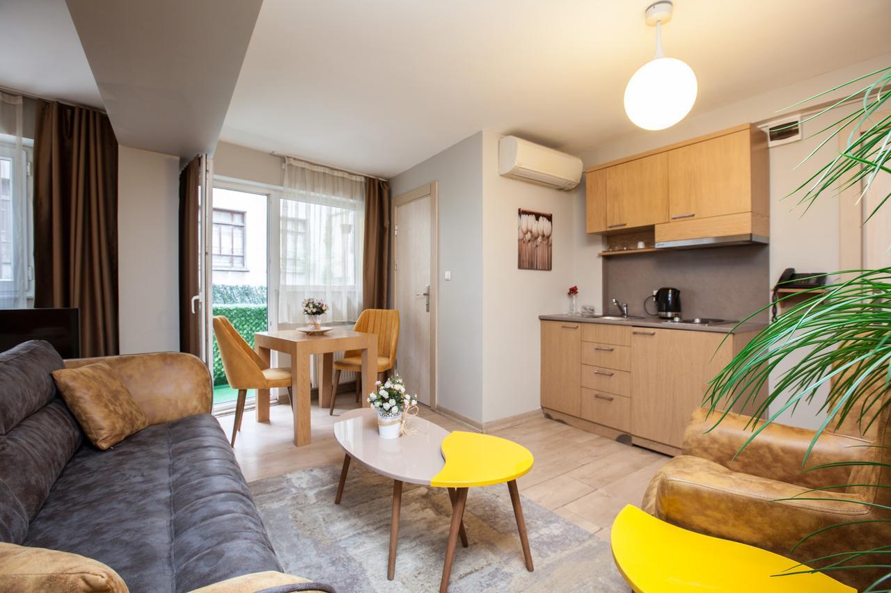 Galata Pera Suites & Residence Istanbul Ngoại thất bức ảnh
