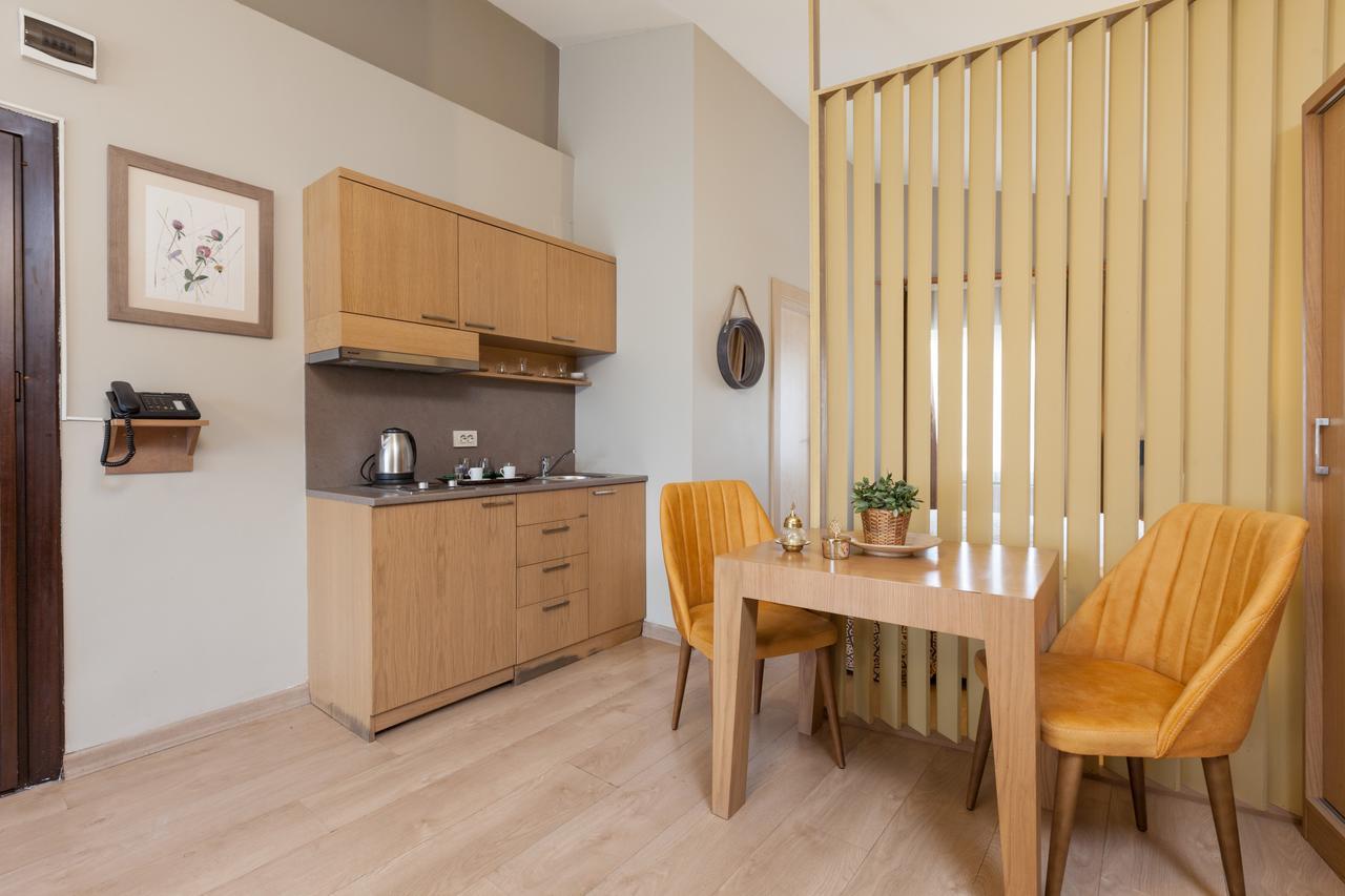Galata Pera Suites & Residence Istanbul Ngoại thất bức ảnh