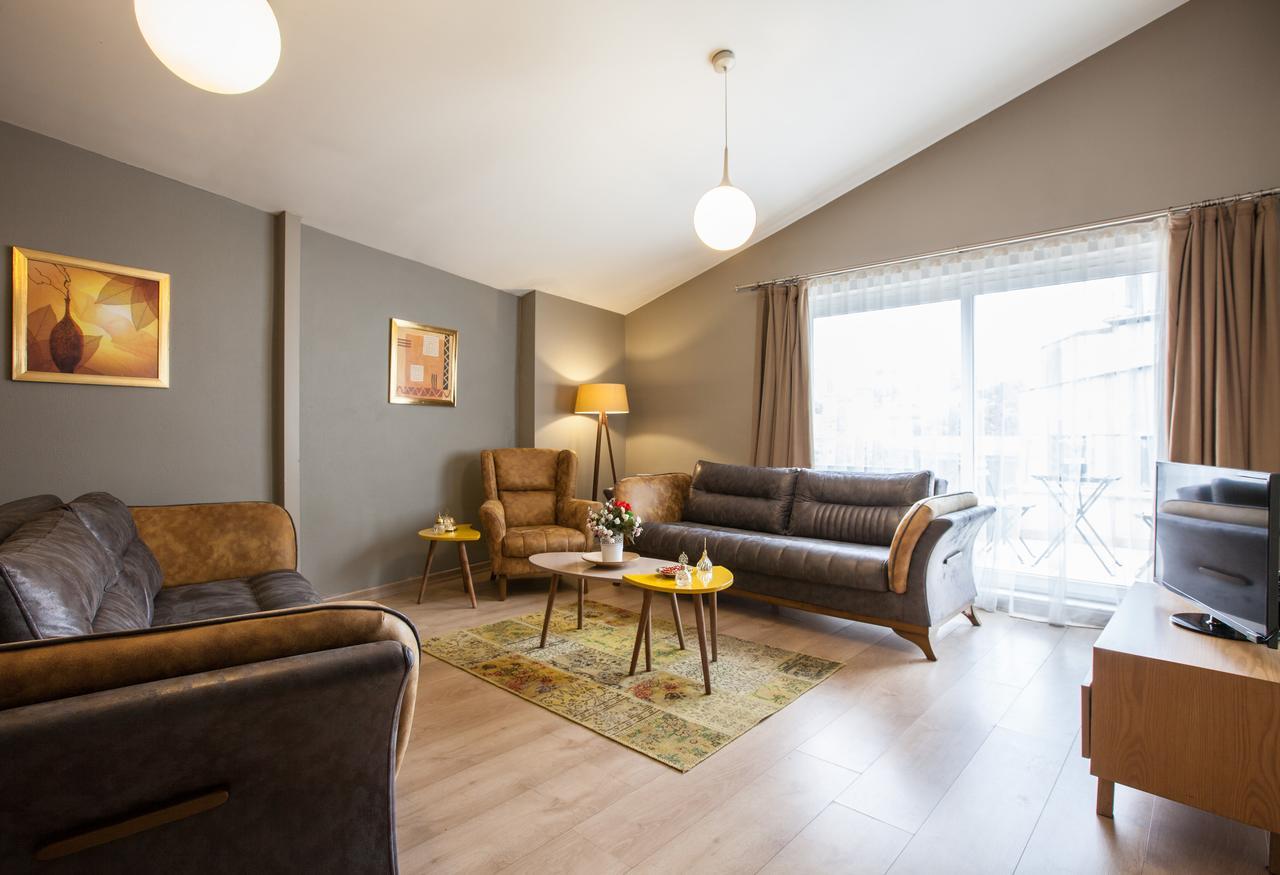 Galata Pera Suites & Residence Istanbul Phòng bức ảnh