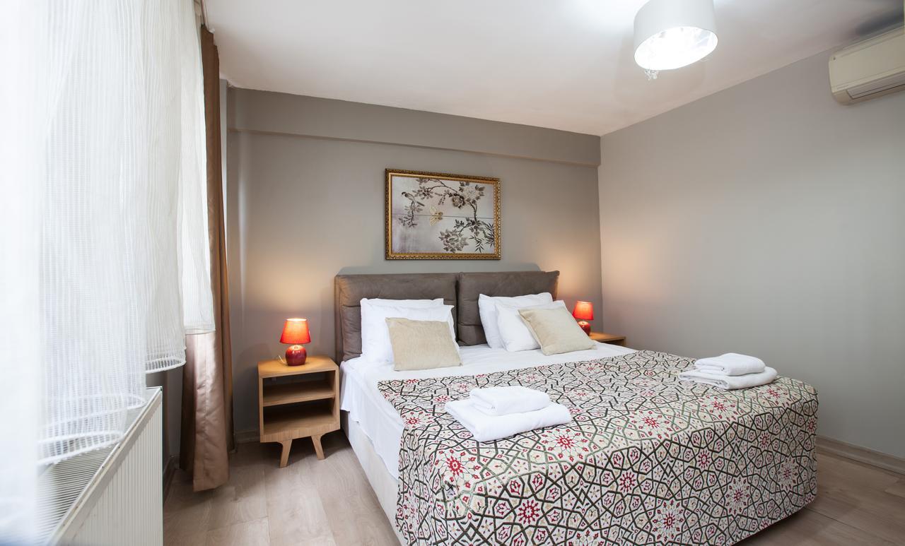 Galata Pera Suites & Residence Istanbul Phòng bức ảnh