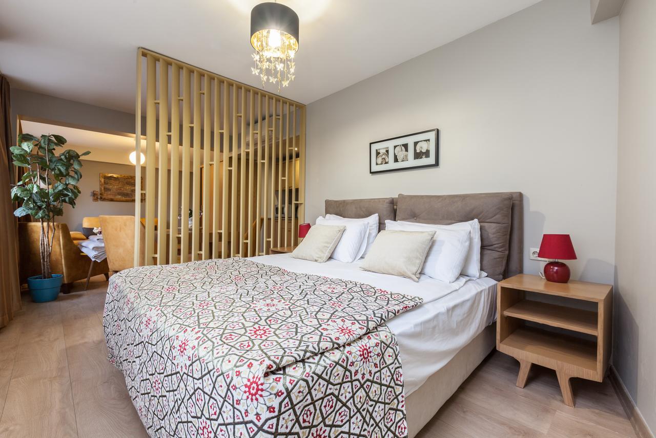 Galata Pera Suites & Residence Istanbul Phòng bức ảnh