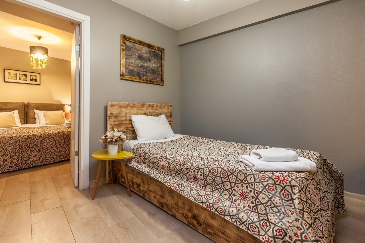 Galata Pera Suites & Residence Istanbul Ngoại thất bức ảnh
