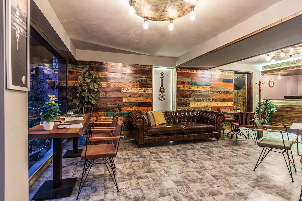 Galata Pera Suites & Residence Istanbul Ngoại thất bức ảnh