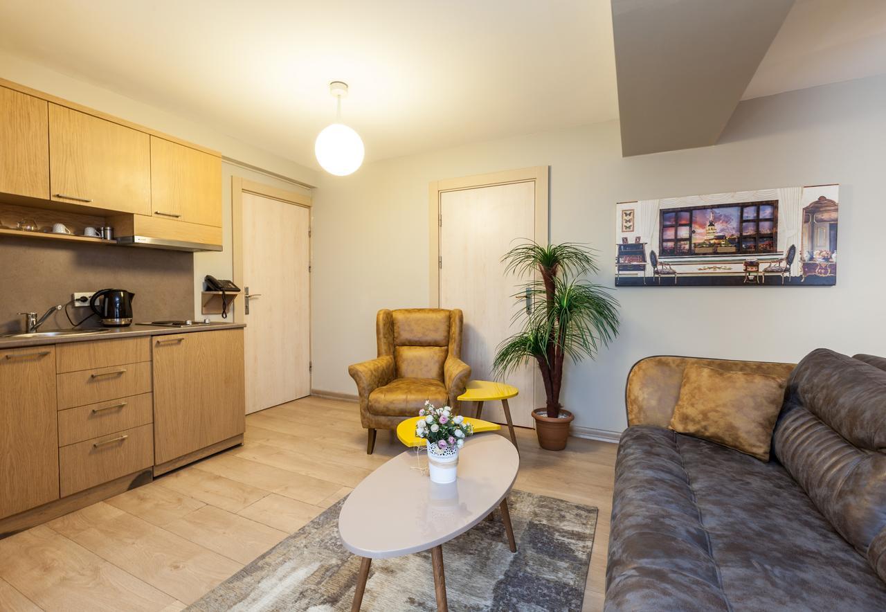 Galata Pera Suites & Residence Istanbul Phòng bức ảnh