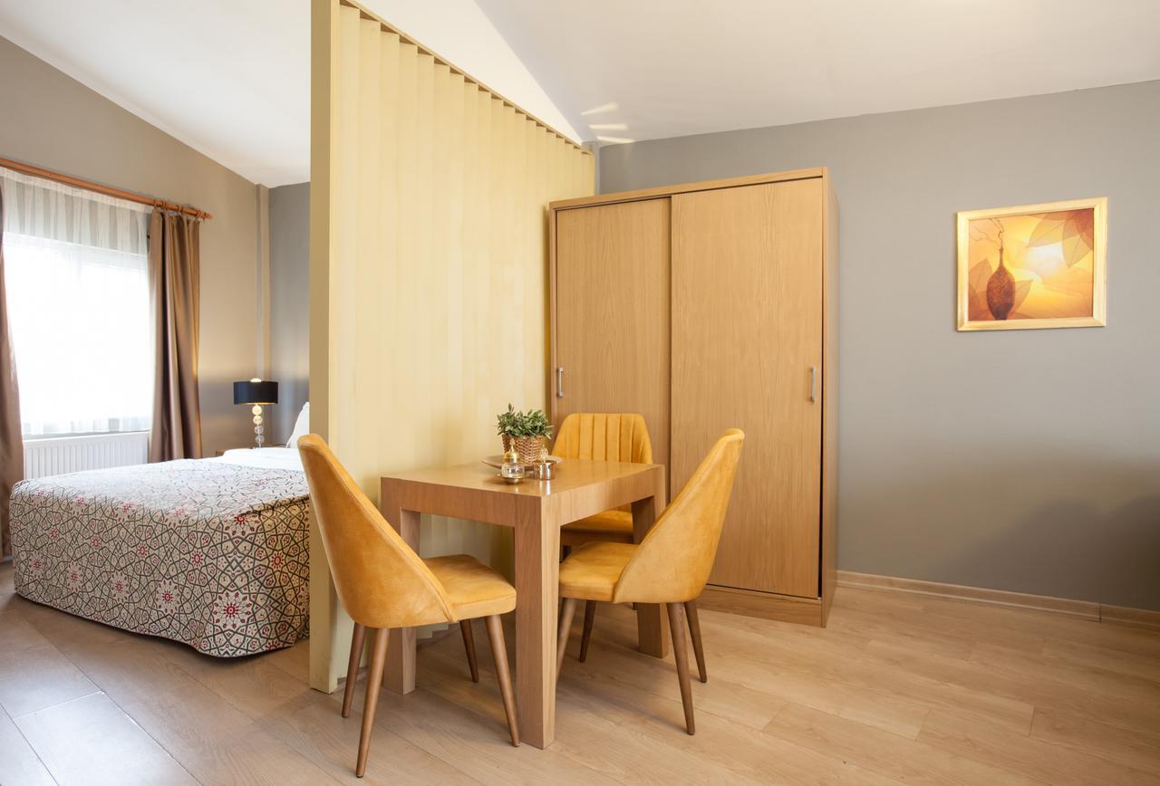 Galata Pera Suites & Residence Istanbul Phòng bức ảnh