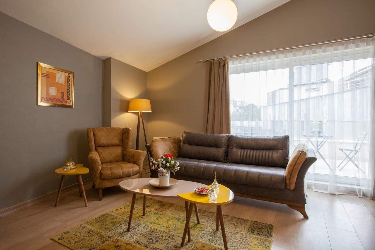 Galata Pera Suites & Residence Istanbul Ngoại thất bức ảnh