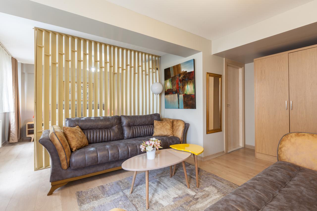 Galata Pera Suites & Residence Istanbul Ngoại thất bức ảnh