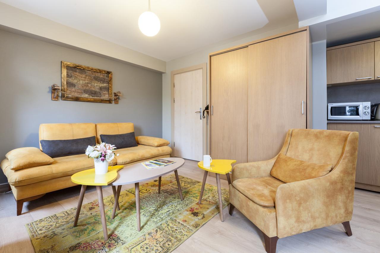 Galata Pera Suites & Residence Istanbul Ngoại thất bức ảnh