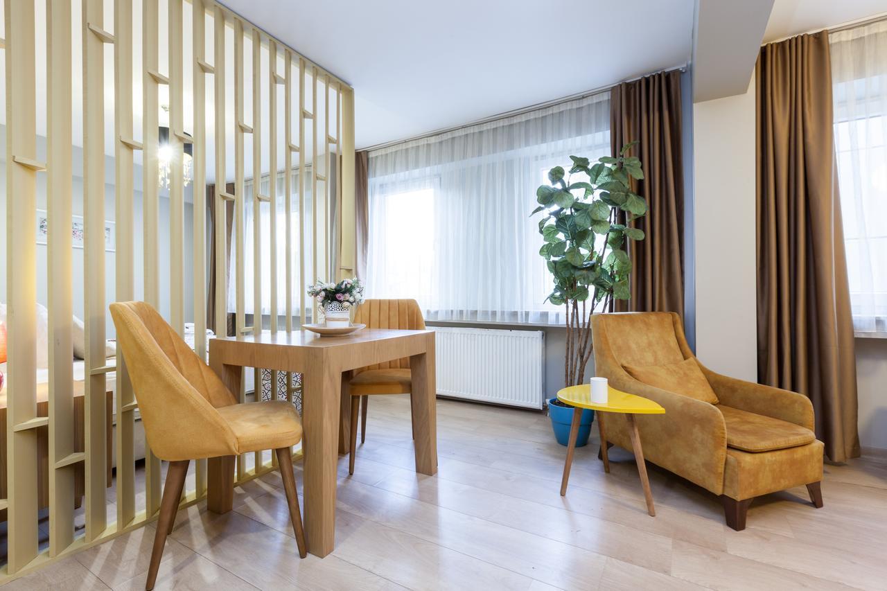 Galata Pera Suites & Residence Istanbul Ngoại thất bức ảnh