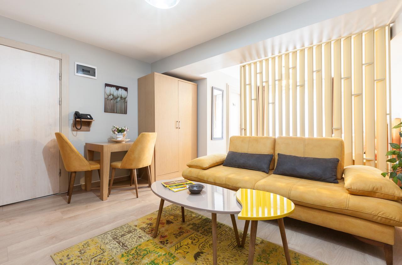 Galata Pera Suites & Residence Istanbul Ngoại thất bức ảnh