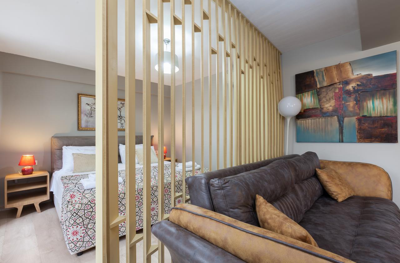 Galata Pera Suites & Residence Istanbul Ngoại thất bức ảnh
