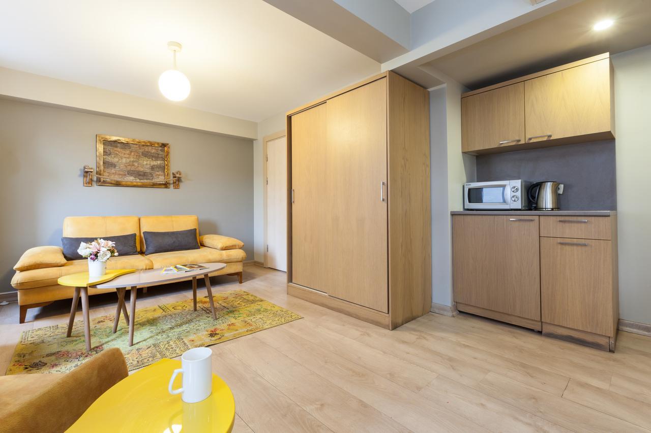 Galata Pera Suites & Residence Istanbul Phòng bức ảnh