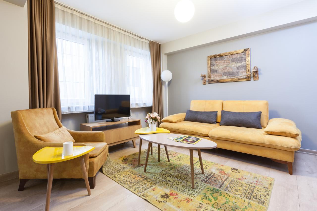Galata Pera Suites & Residence Istanbul Ngoại thất bức ảnh