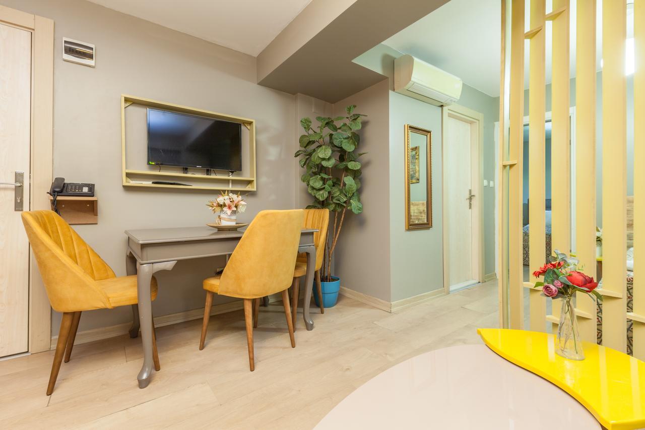 Galata Pera Suites & Residence Istanbul Phòng bức ảnh