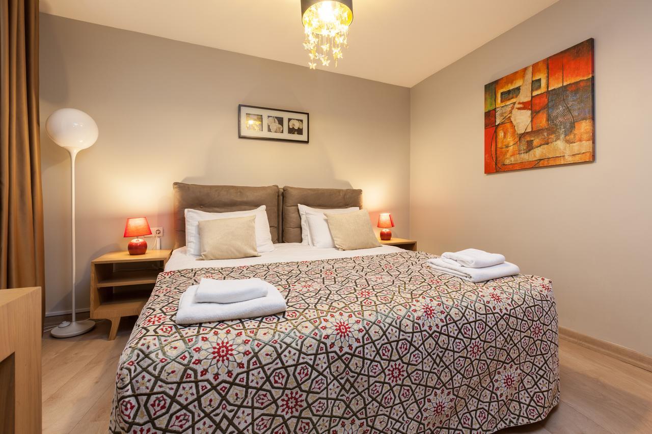 Galata Pera Suites & Residence Istanbul Phòng bức ảnh