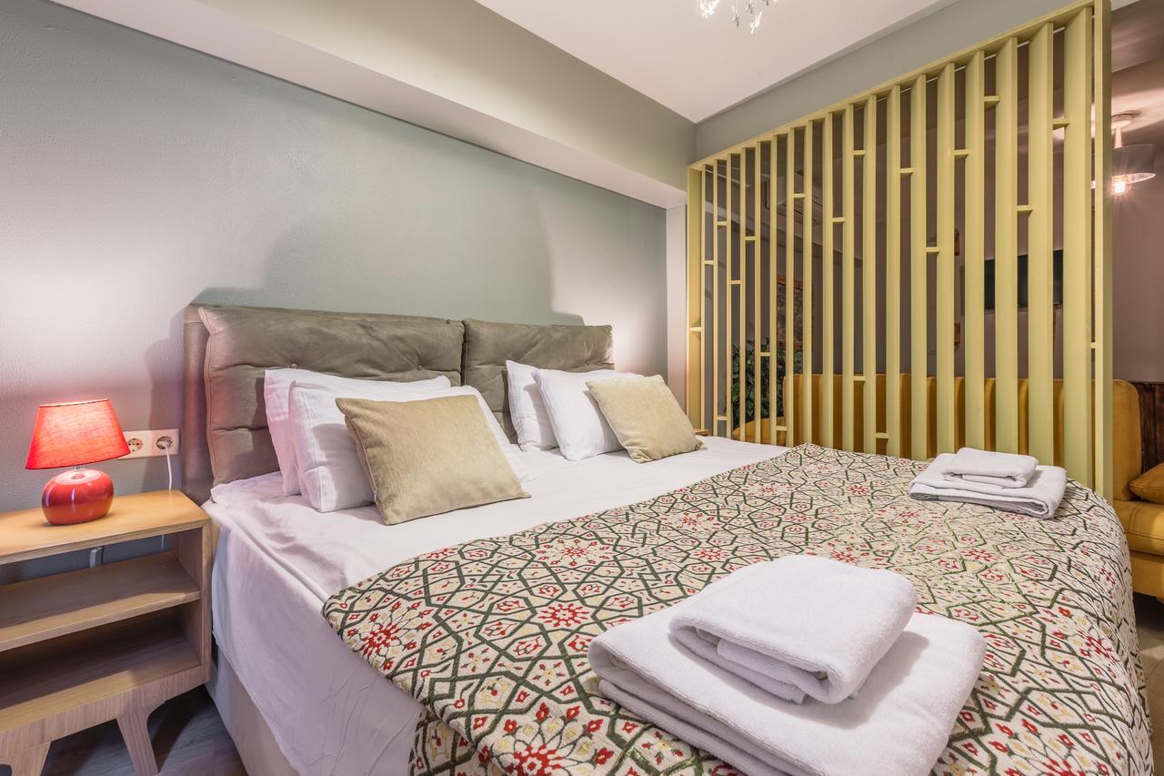 Galata Pera Suites & Residence Istanbul Ngoại thất bức ảnh