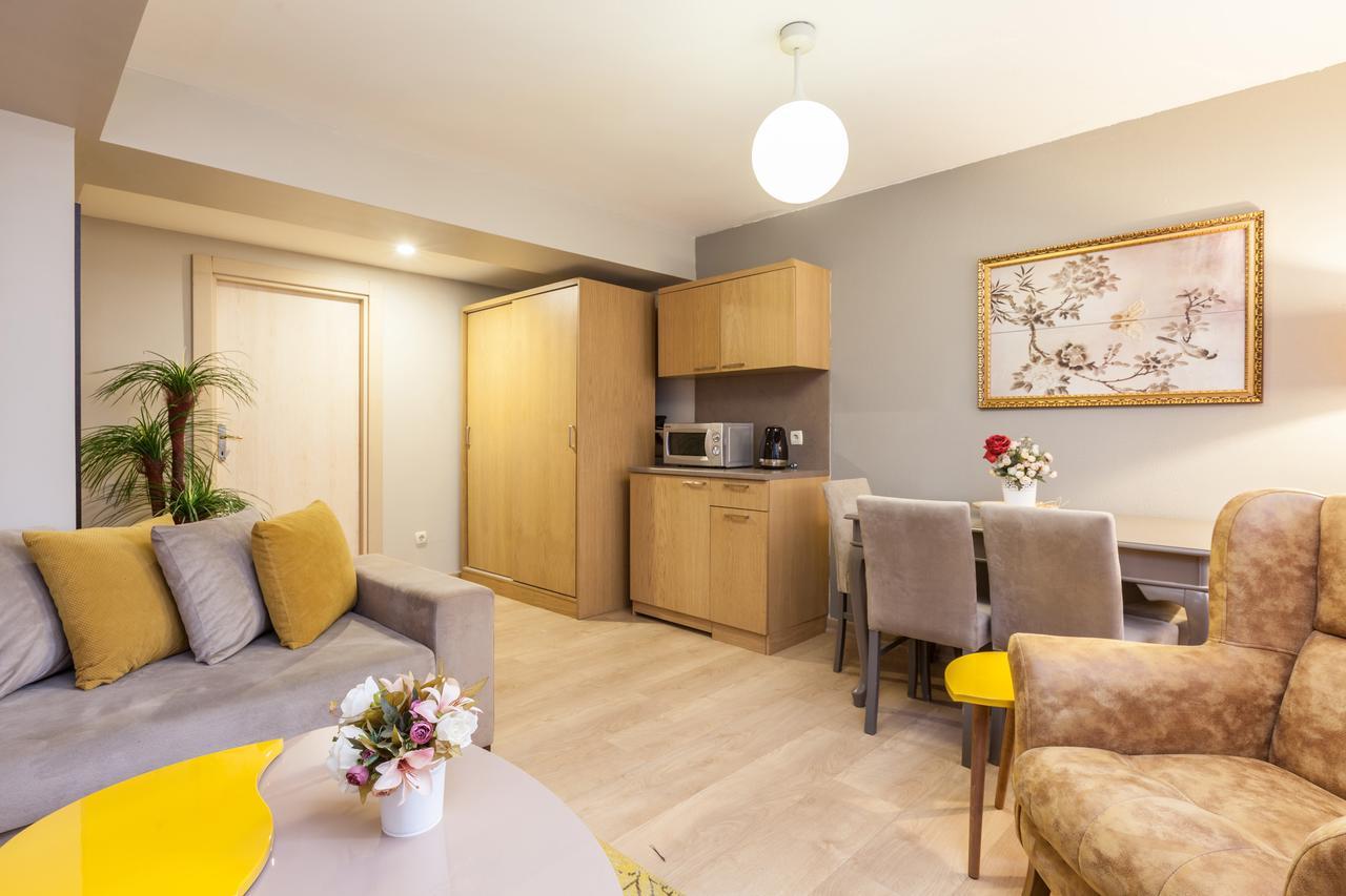 Galata Pera Suites & Residence Istanbul Phòng bức ảnh